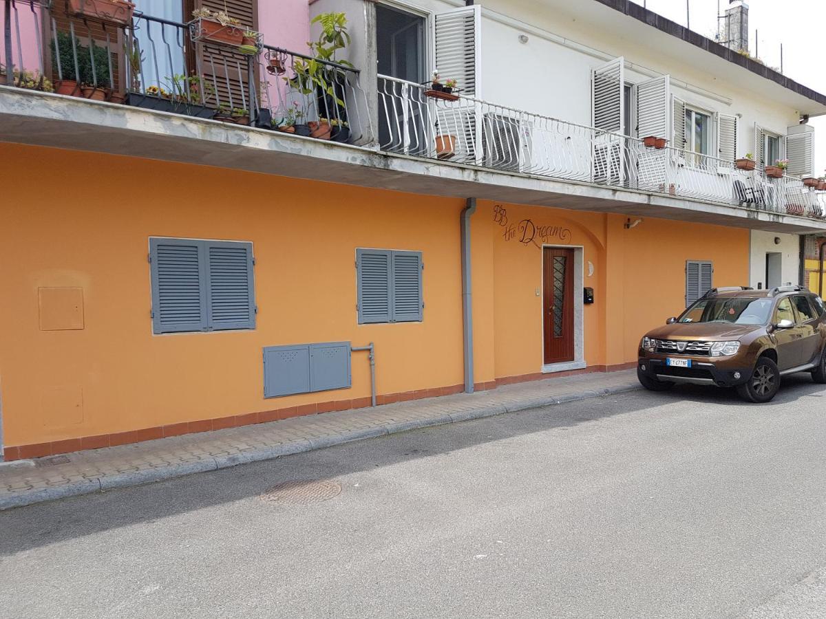 B&B The Dream Marina Di Carrara Bagian luar foto
