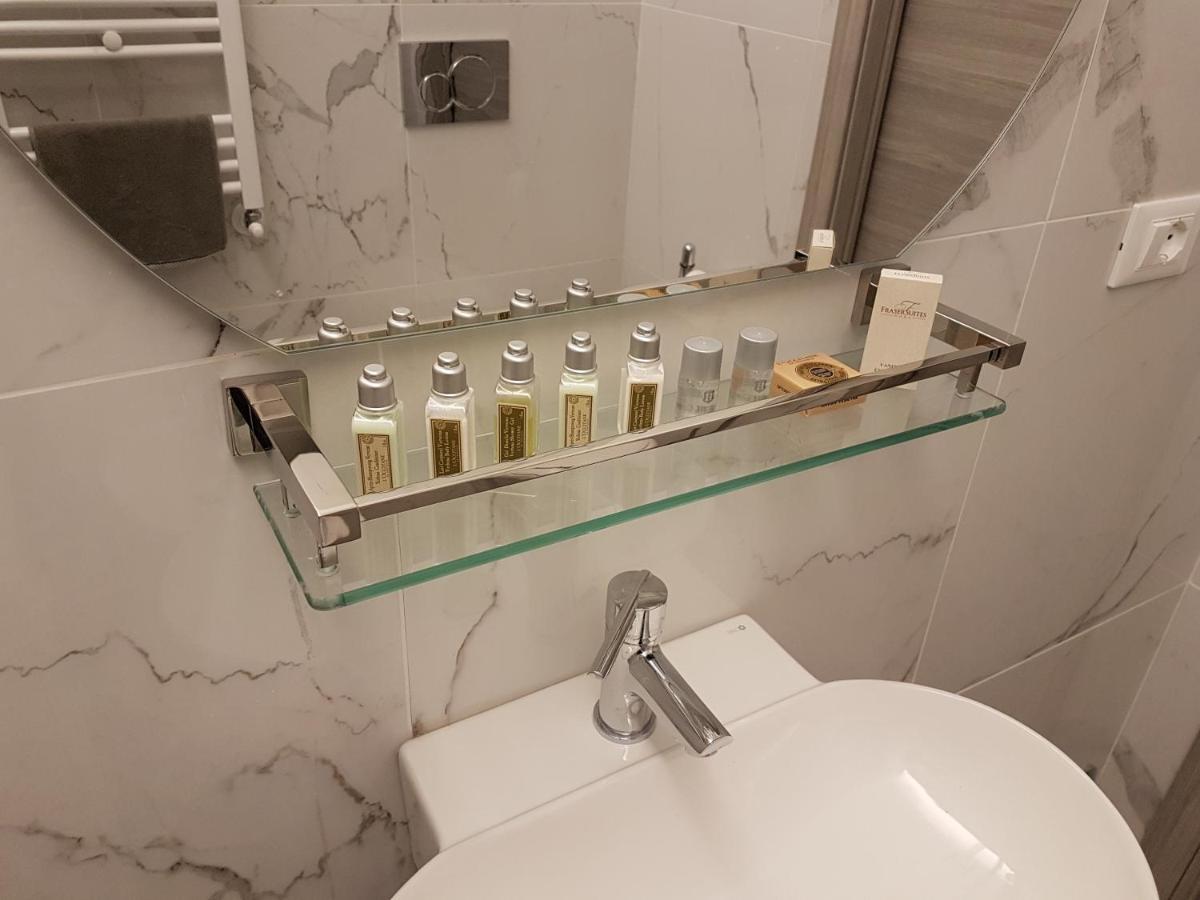 B&B The Dream Marina Di Carrara Bagian luar foto